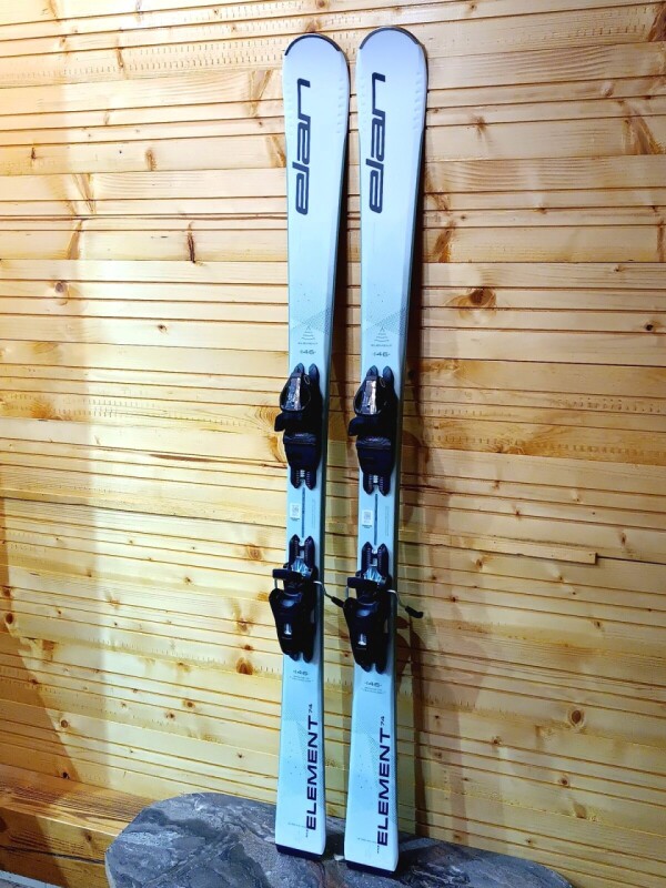ELAN ELEMENT 74 WHITE 146CM --MODEL 2025--